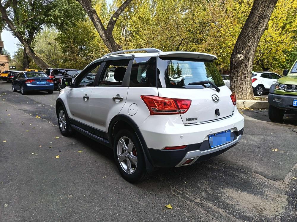 Great Wall Great Wall M4