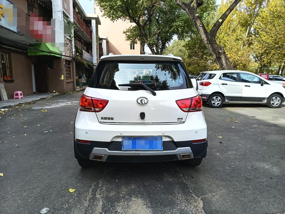 Great Wall Great Wall M4
