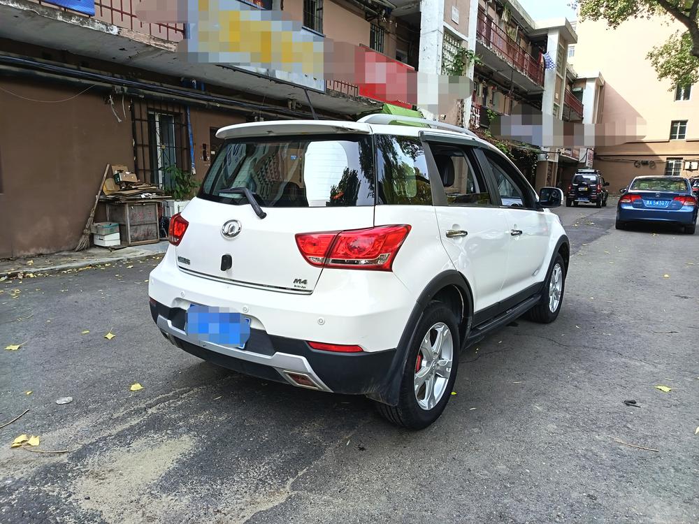 Great Wall Great Wall M4