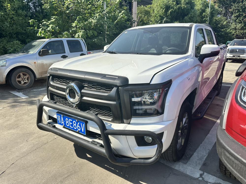 Great Wall King Kong Cannon