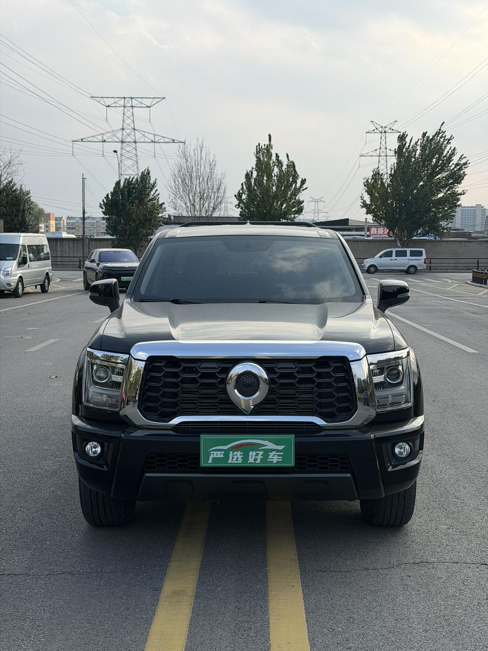 Great Wall King Kong Cannon