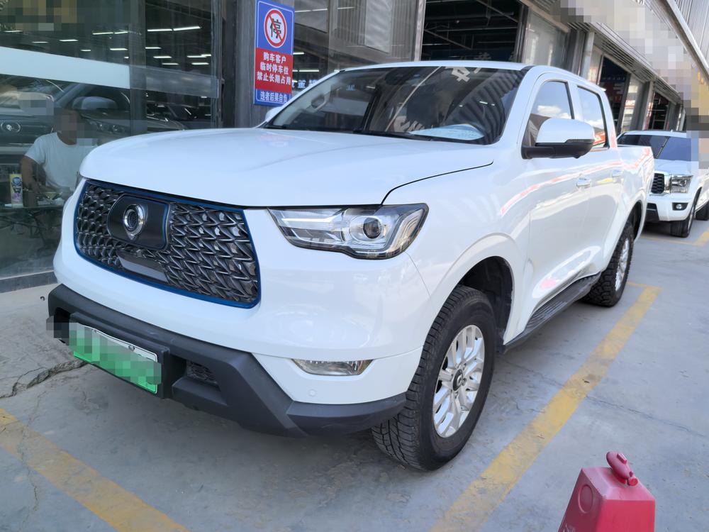 Great Wall Pao EV