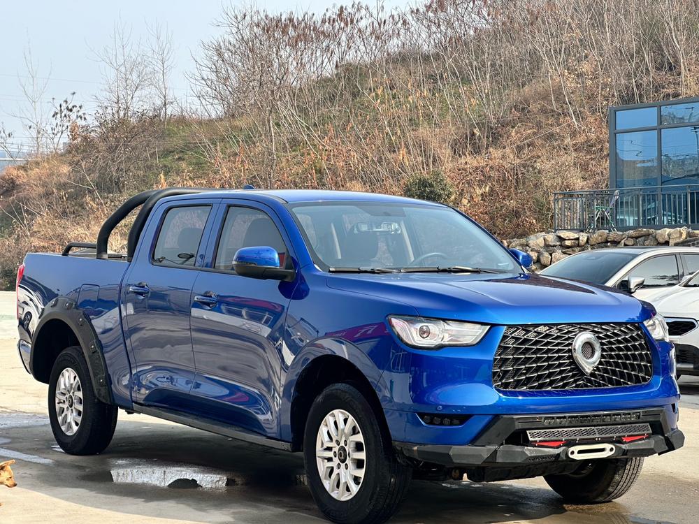 Great Wall Pao