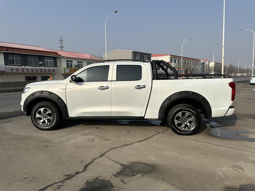 Great Wall Pao