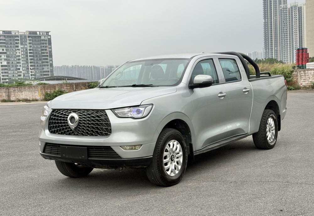 Great Wall Pao
