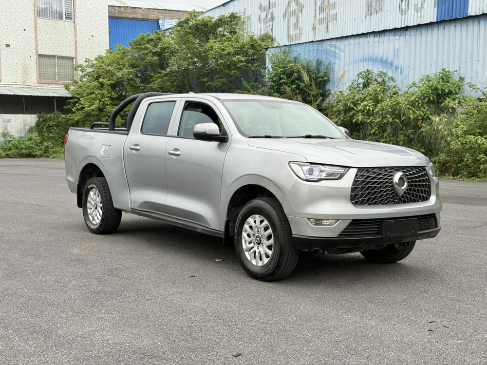 Great Wall Pao