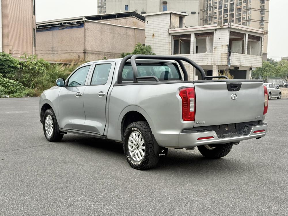 Great Wall Pao