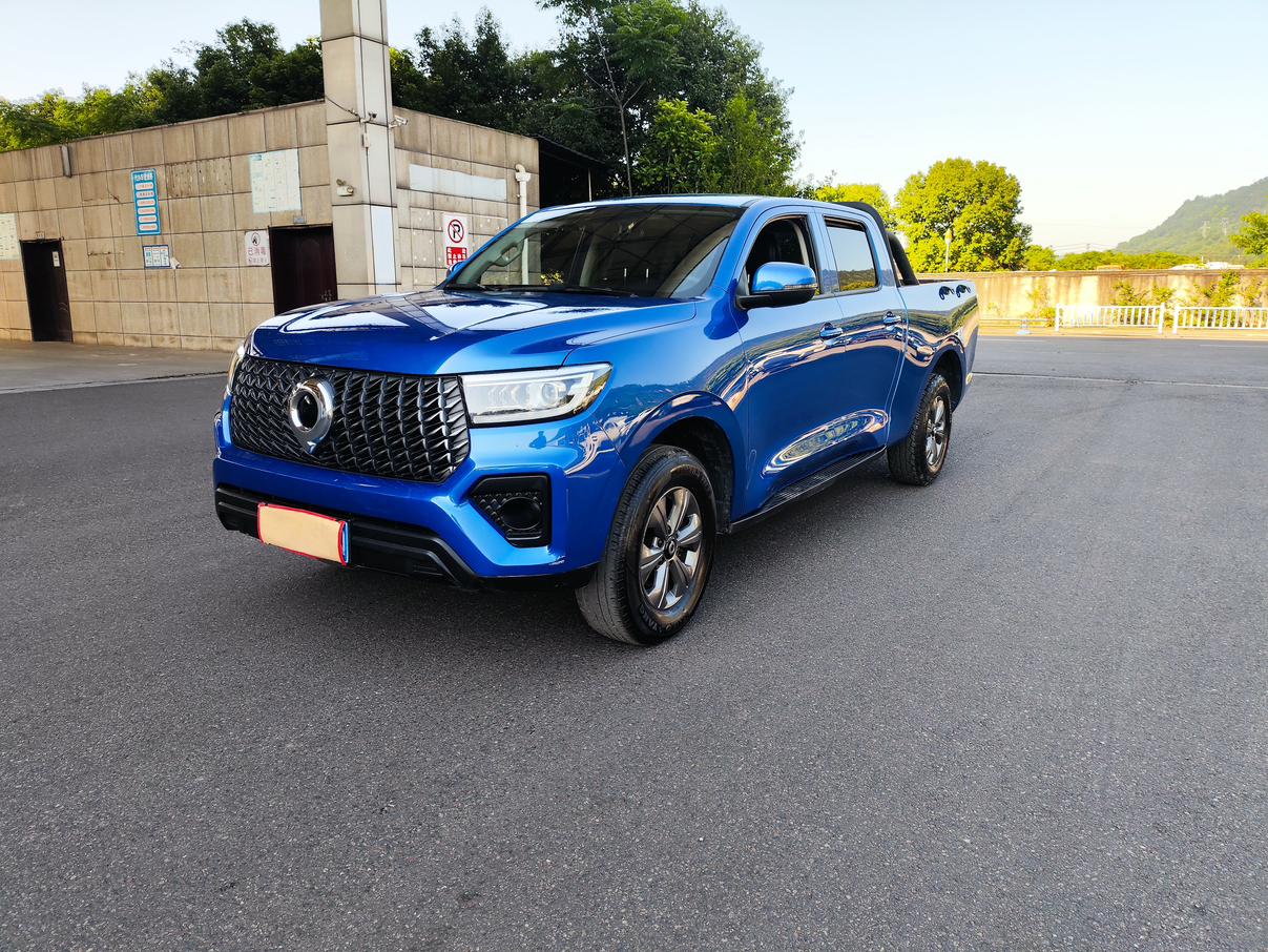 Great Wall Pao