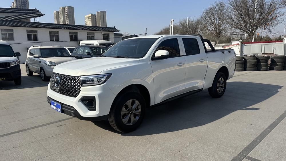 Great Wall Pao