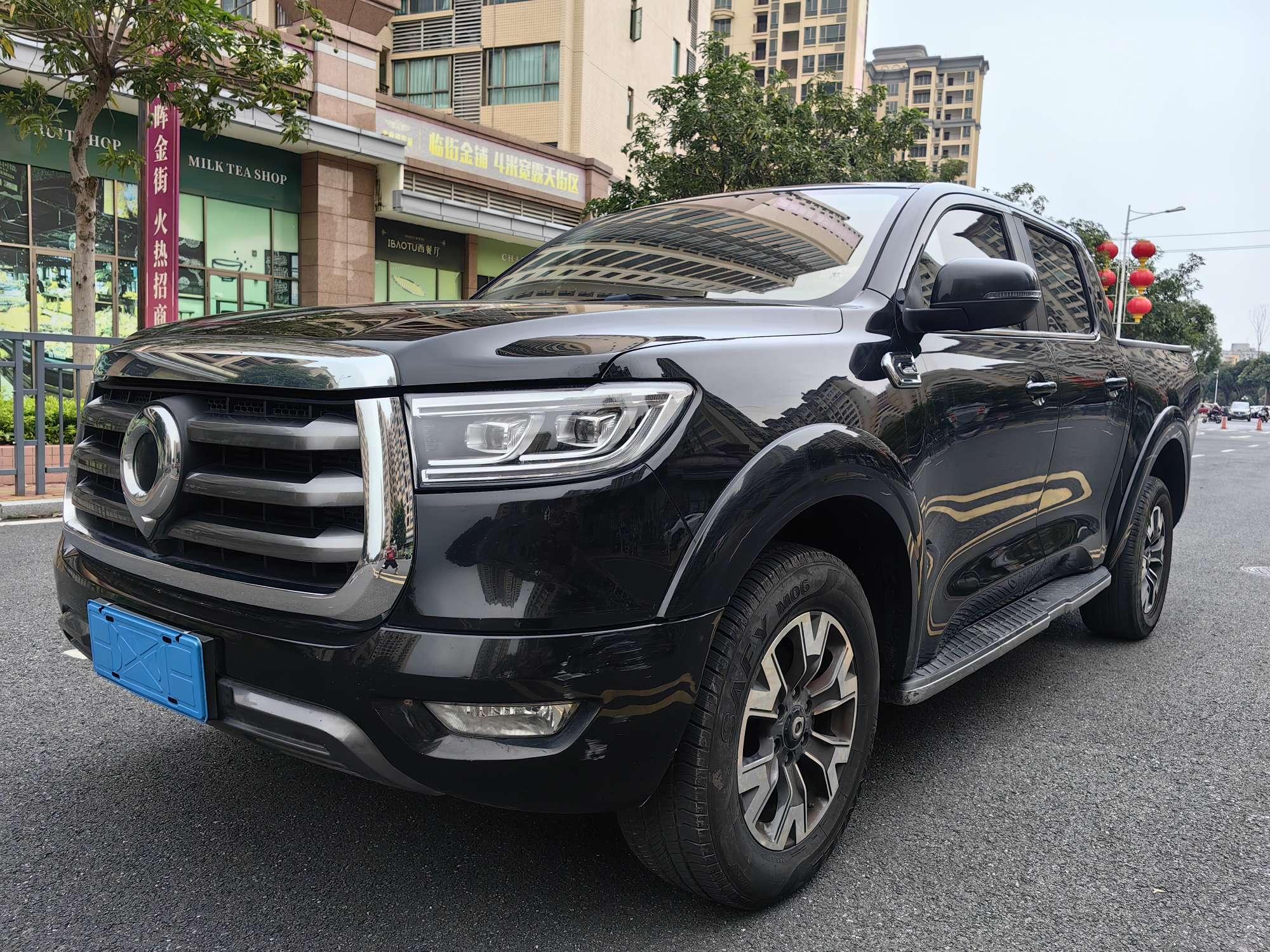 Great Wall Pao