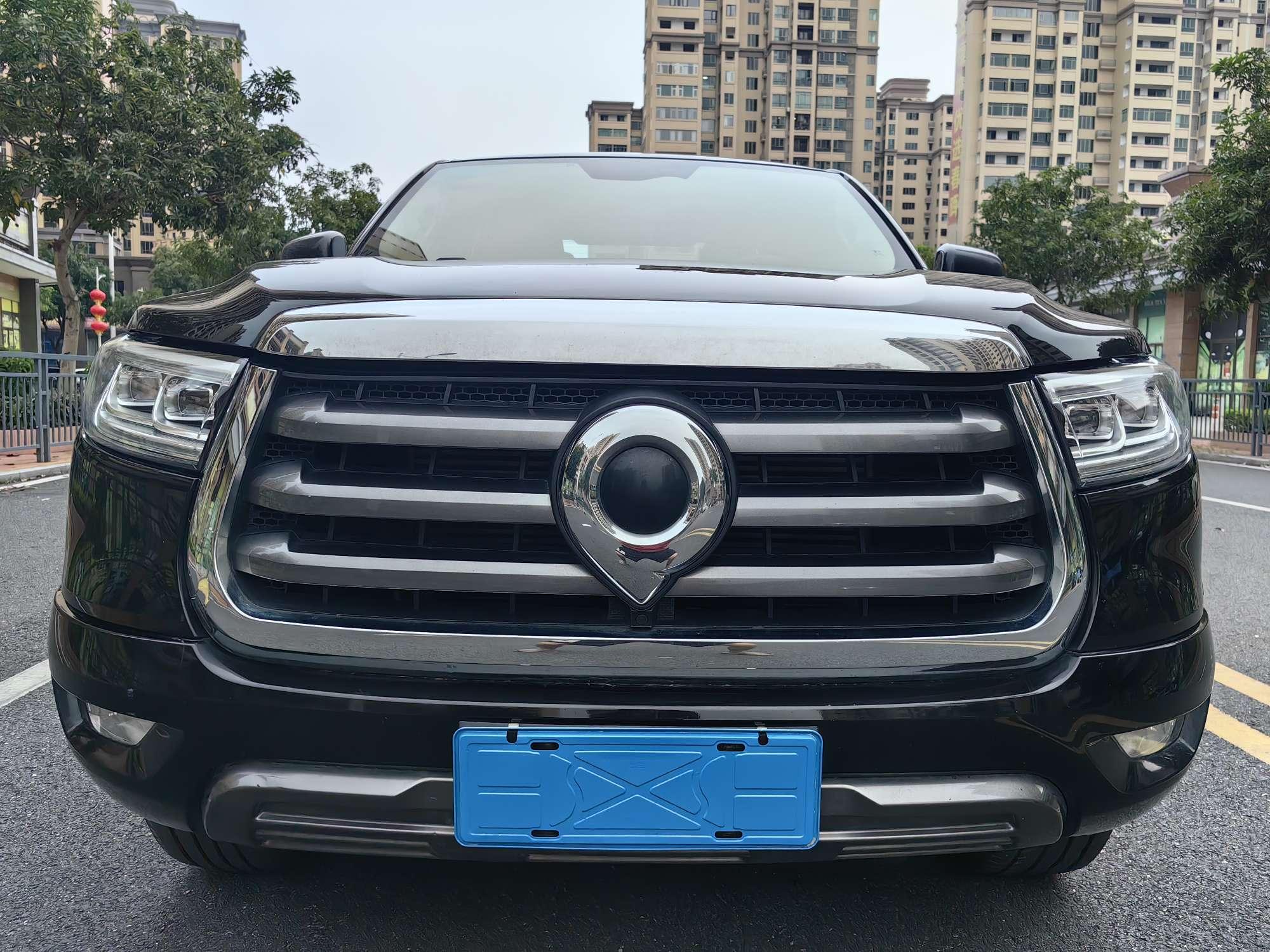 Great Wall Pao