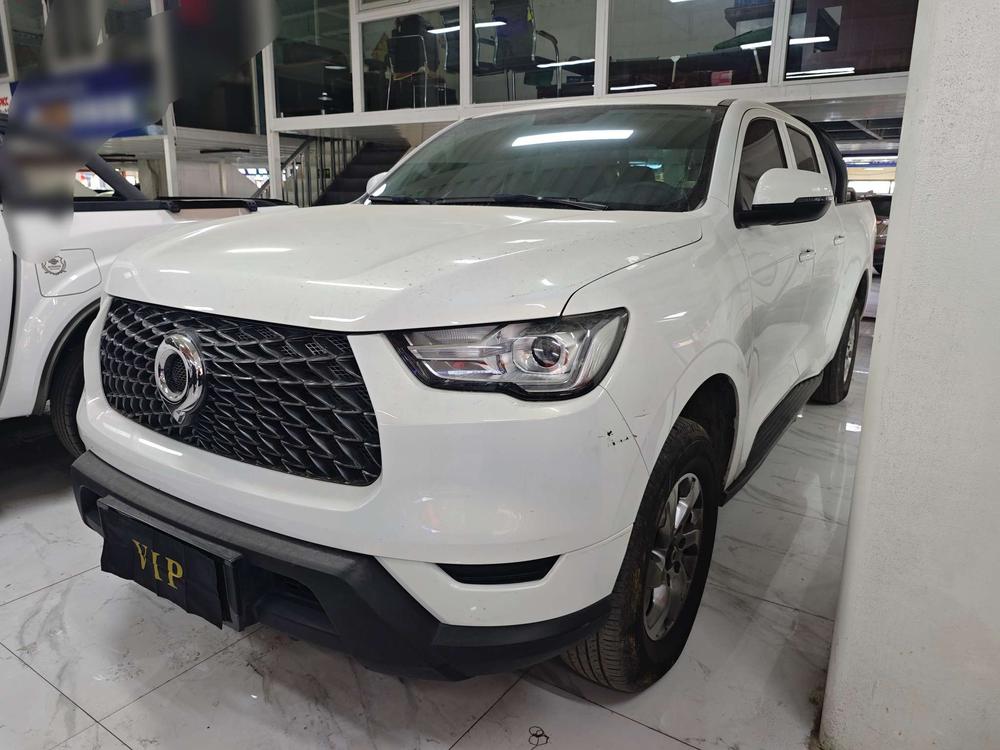 Great Wall Pao