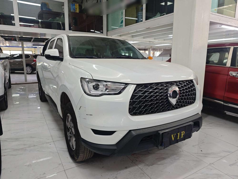 Great Wall Pao