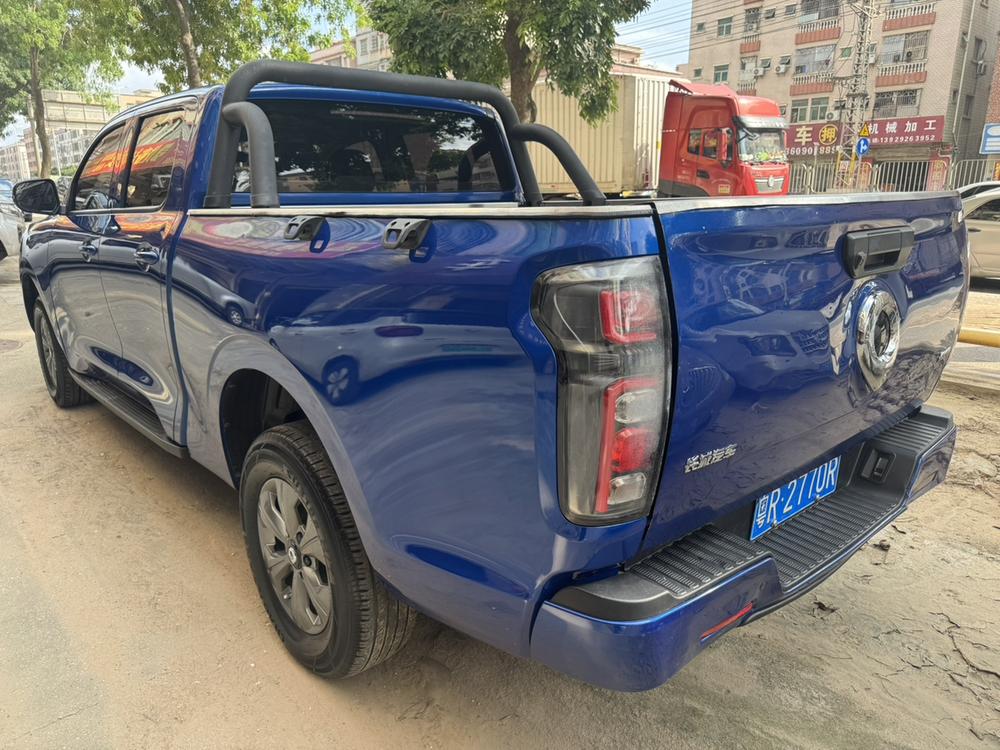 Great Wall Pao