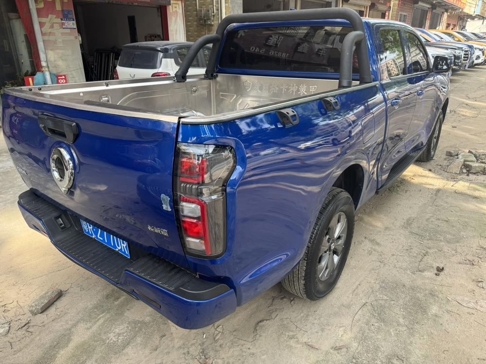 Great Wall Pao