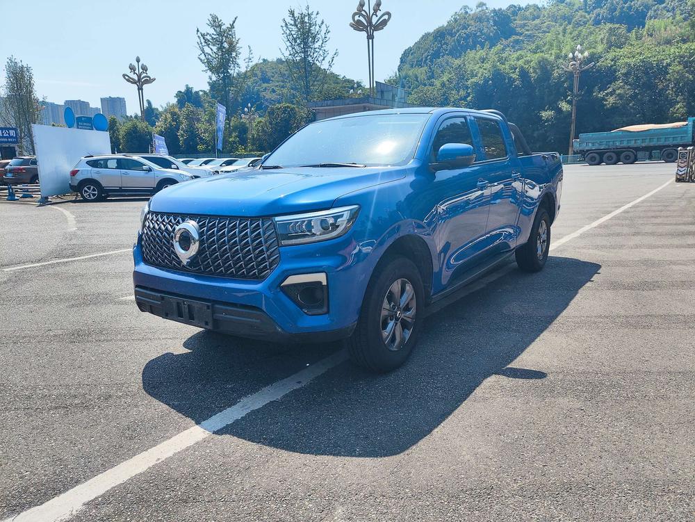 Great Wall Pao