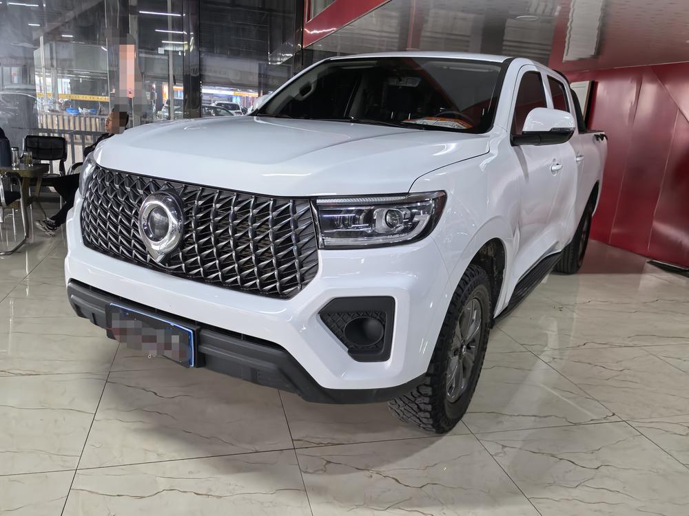 Great Wall Pao