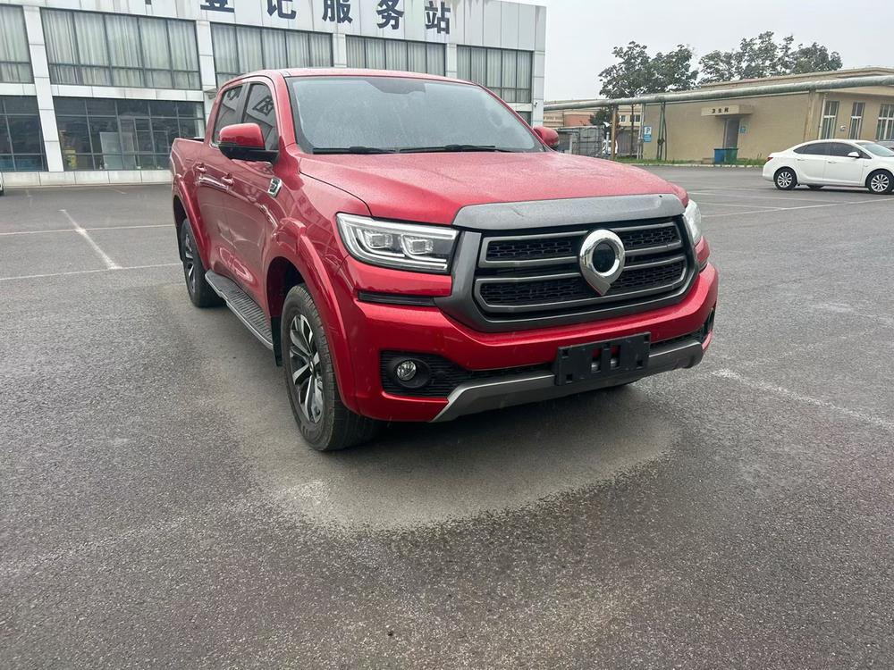 Great Wall Pao