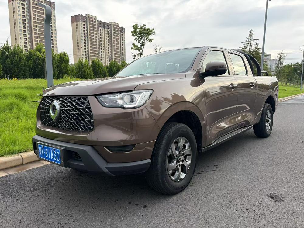 Great Wall Pao