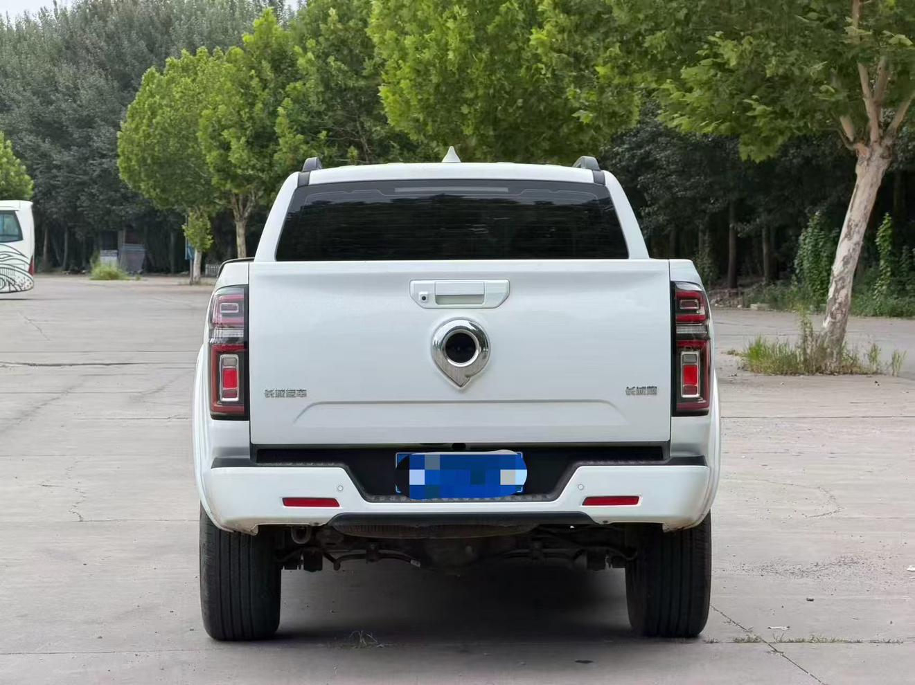 Great Wall Pao