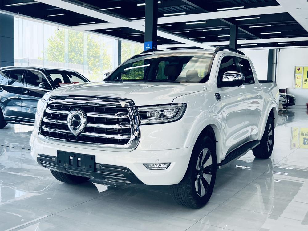 Great Wall Pao