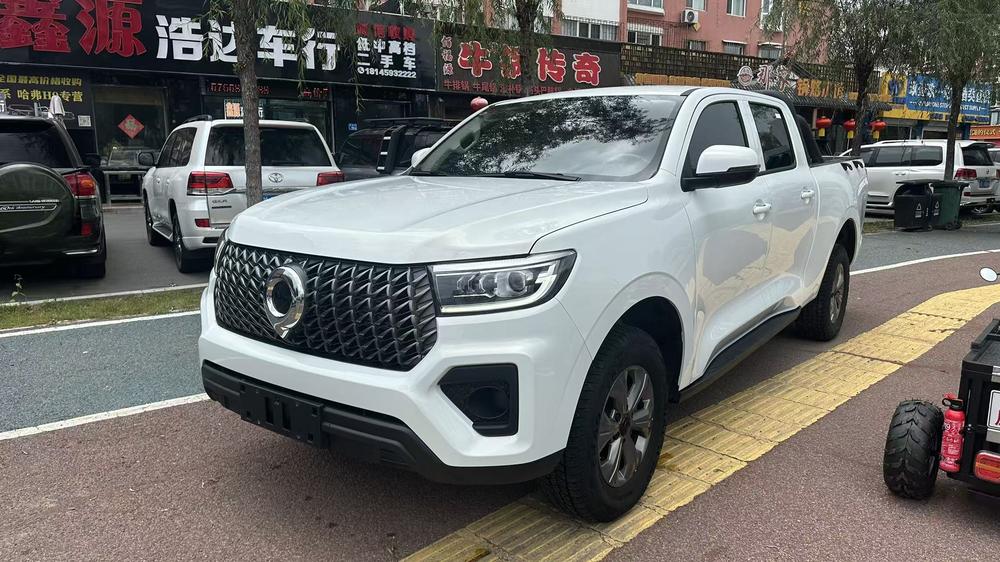 Great Wall Pao