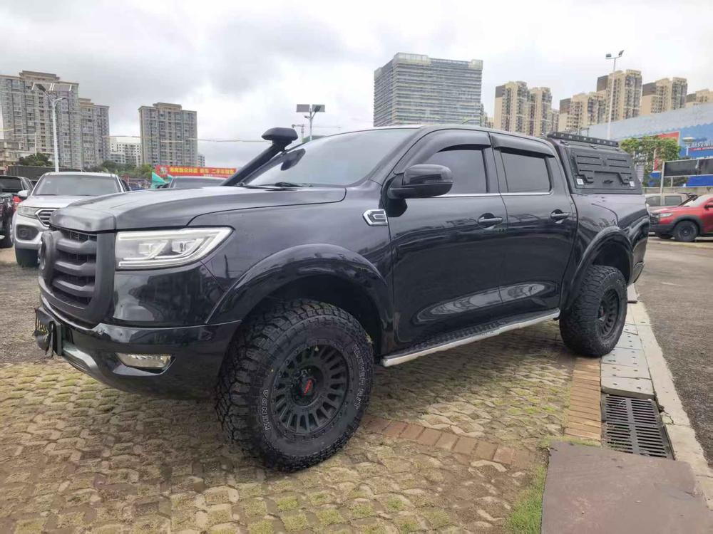 Great Wall Pao