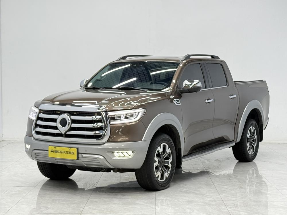 Great Wall Pao