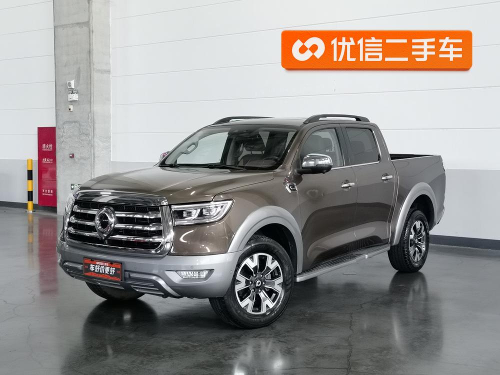 Great Wall Pao