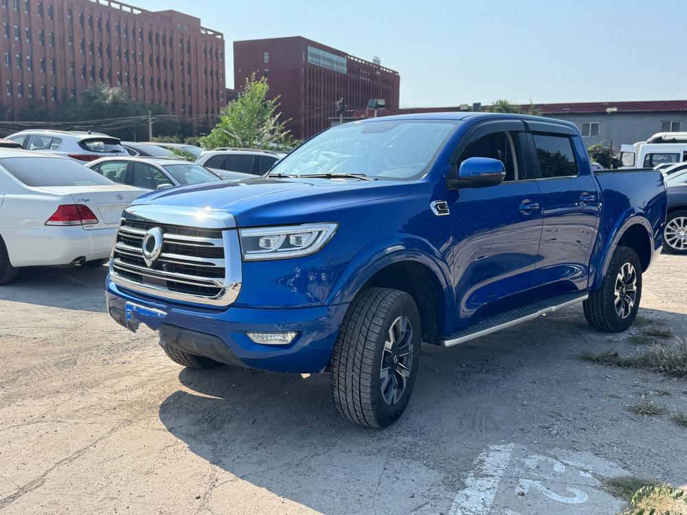 Great Wall Pao