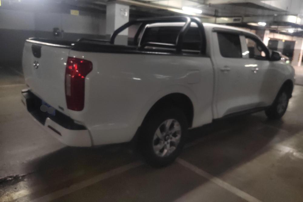 Great Wall Pao