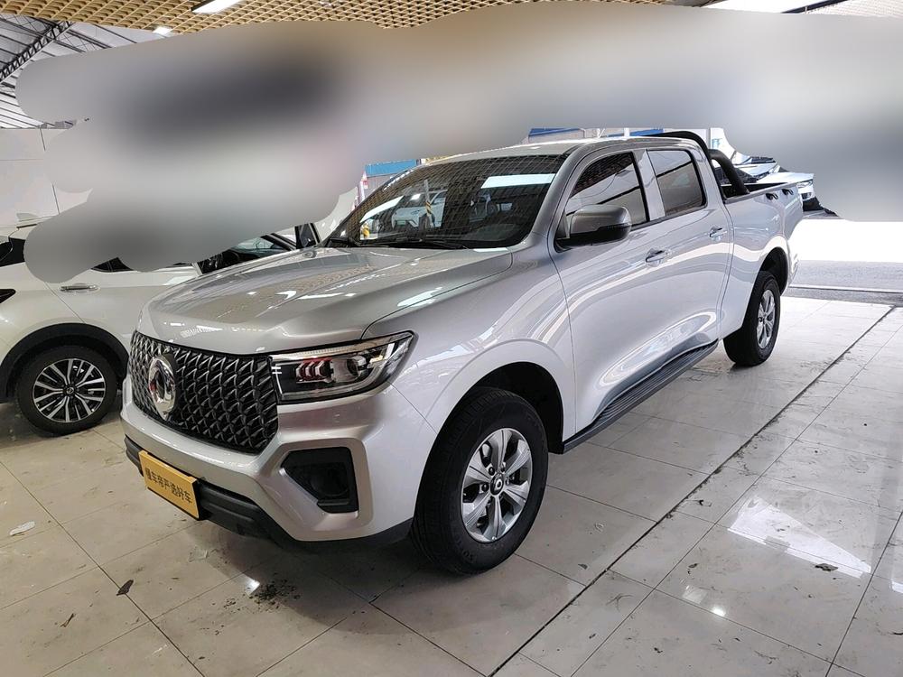 Great Wall Pao