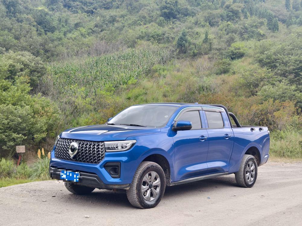 Great Wall Pao