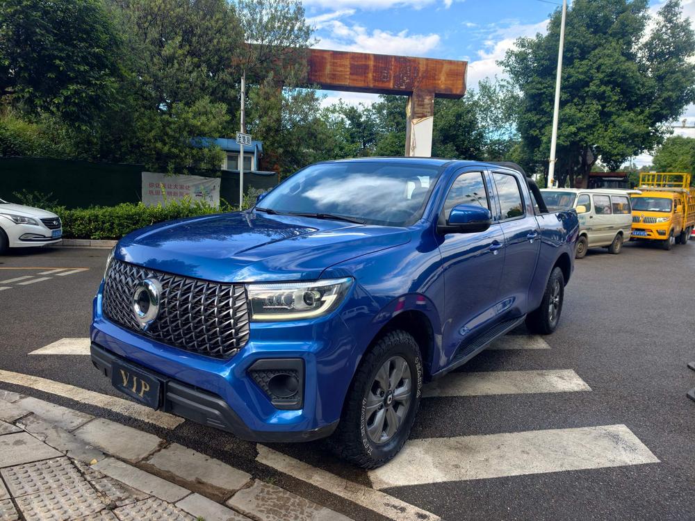 Great Wall Pao