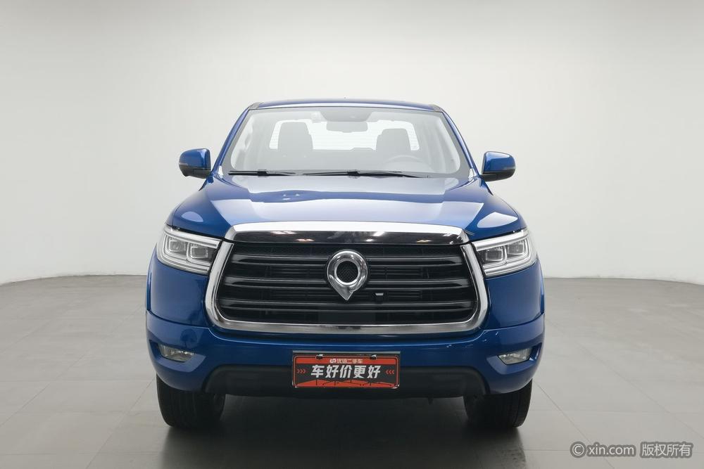 Great Wall Pao