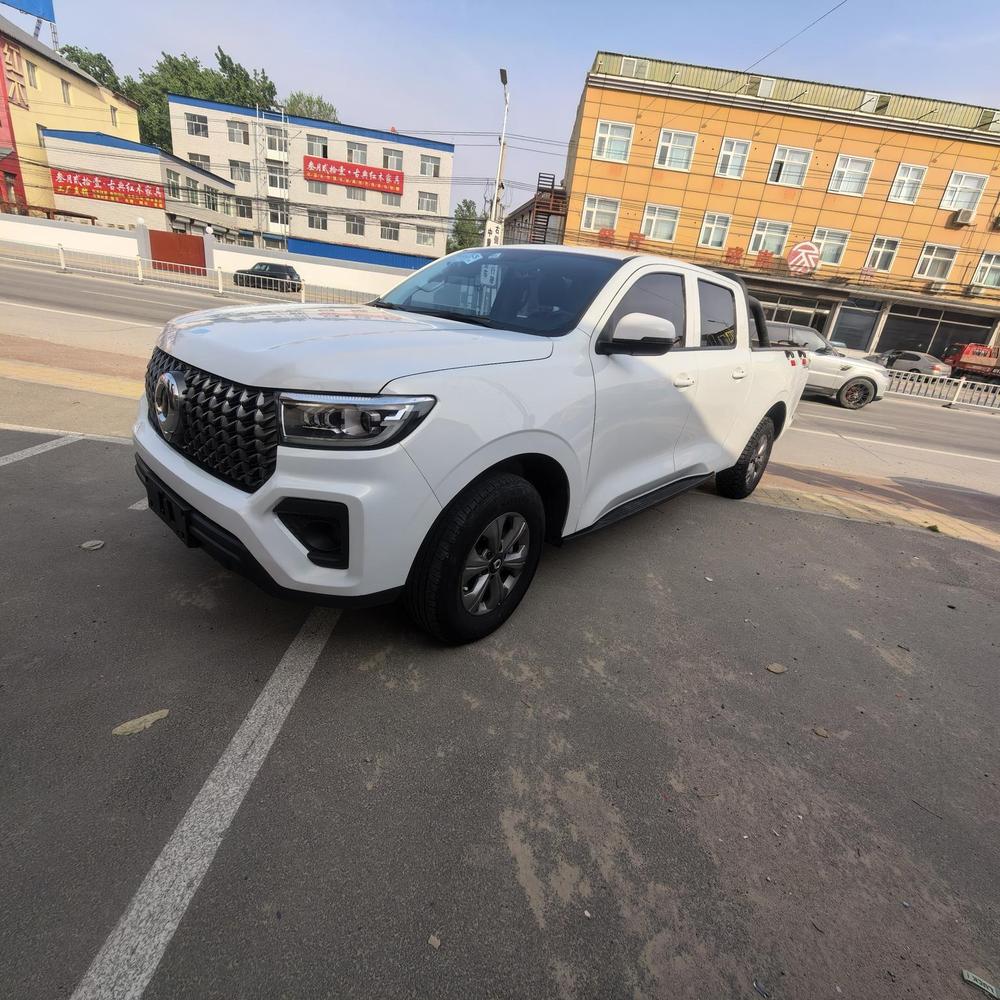 Great Wall Pao
