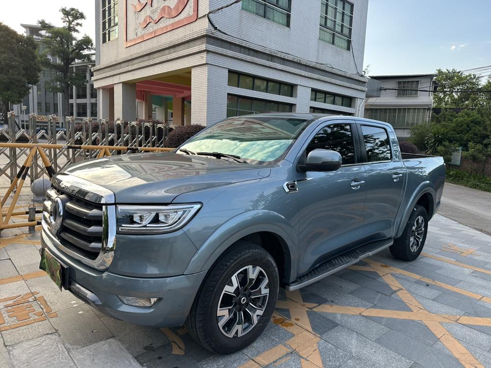 Great Wall Pao
