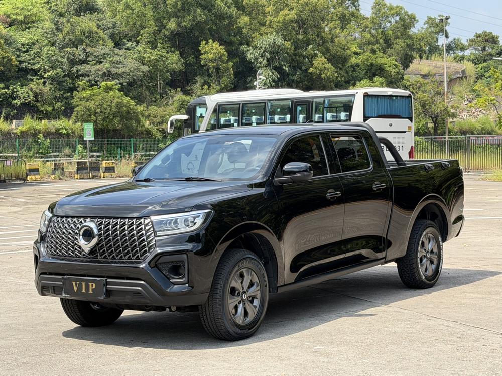 Great Wall Pao