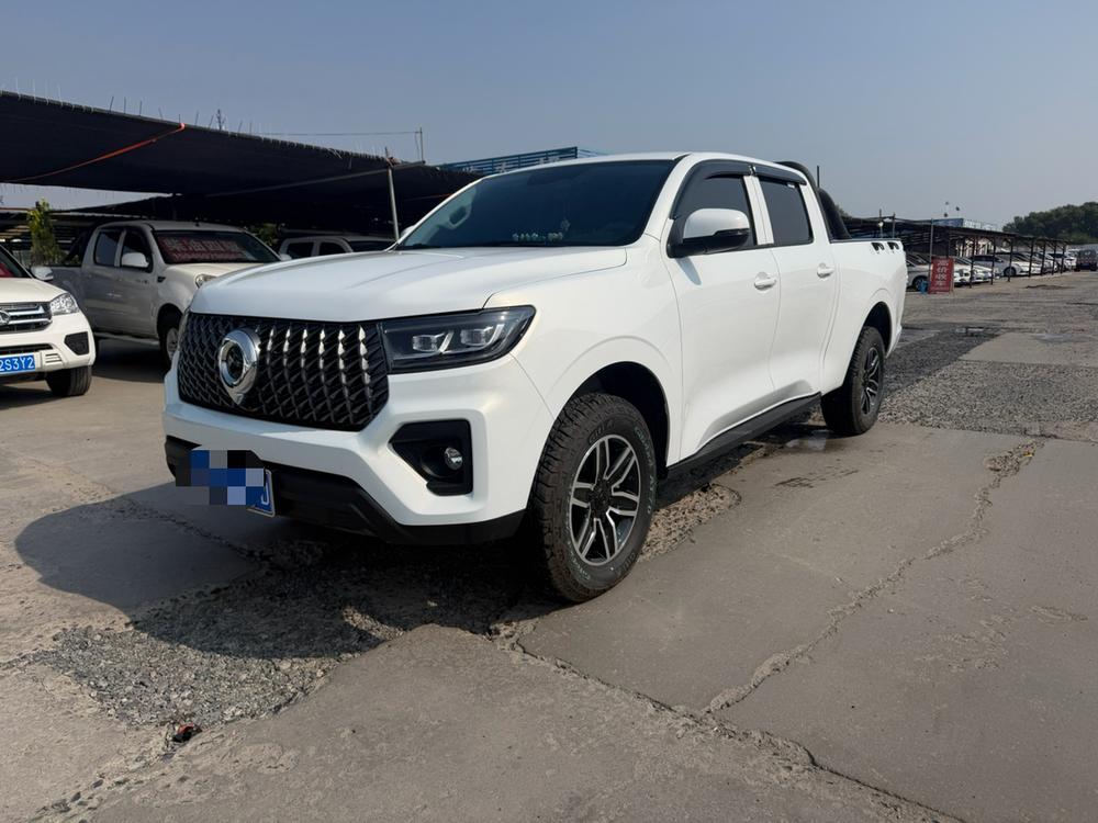 Great Wall Pao