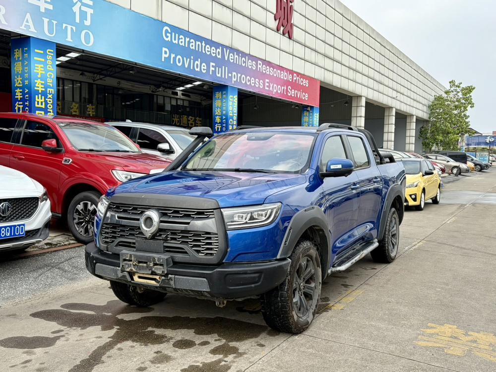 Great Wall Pao