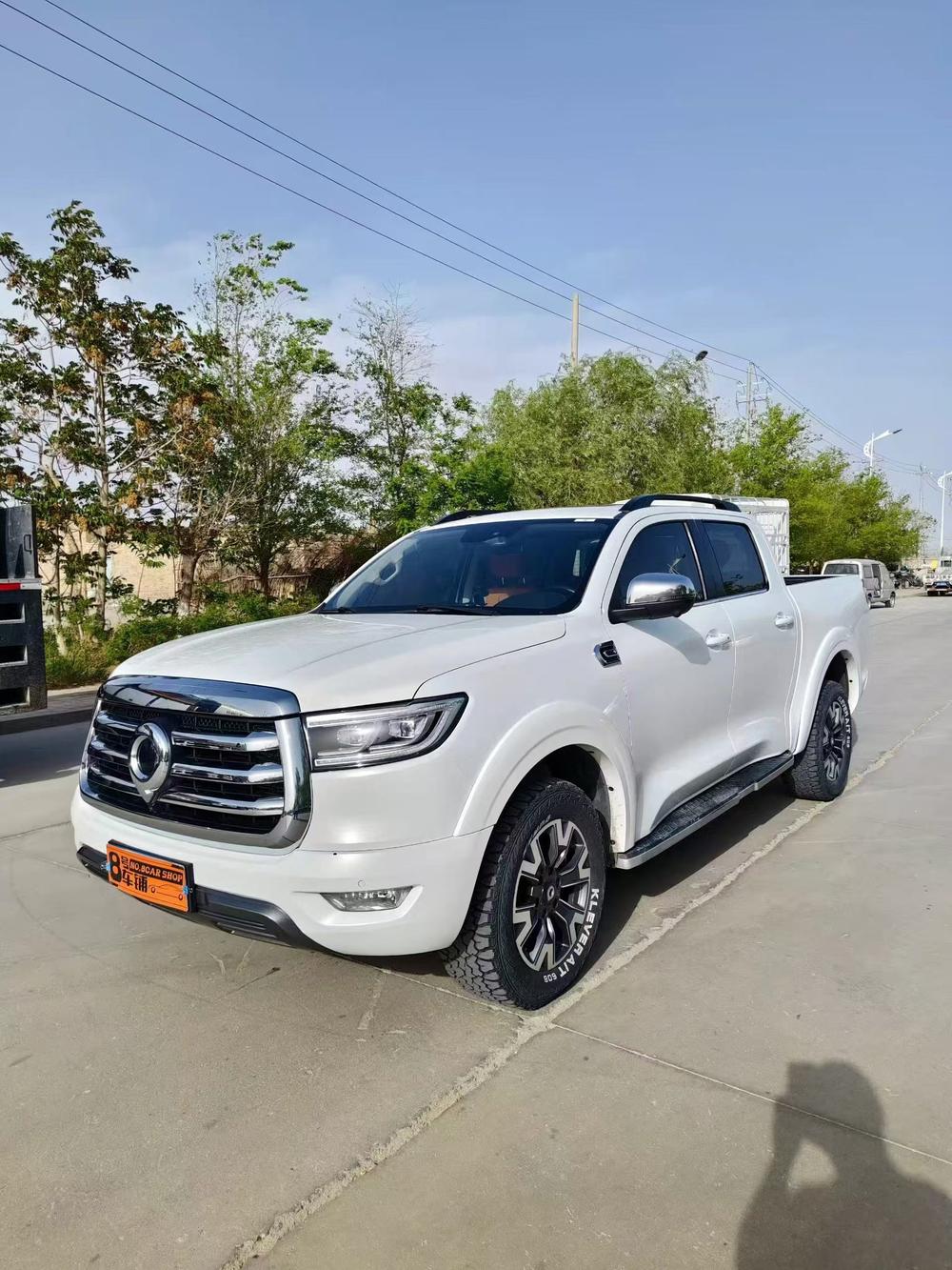 Great Wall Pao