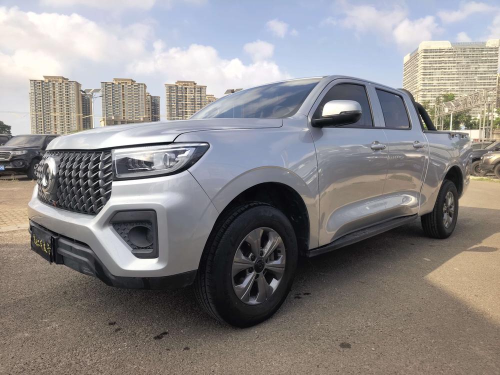 Great Wall Pao