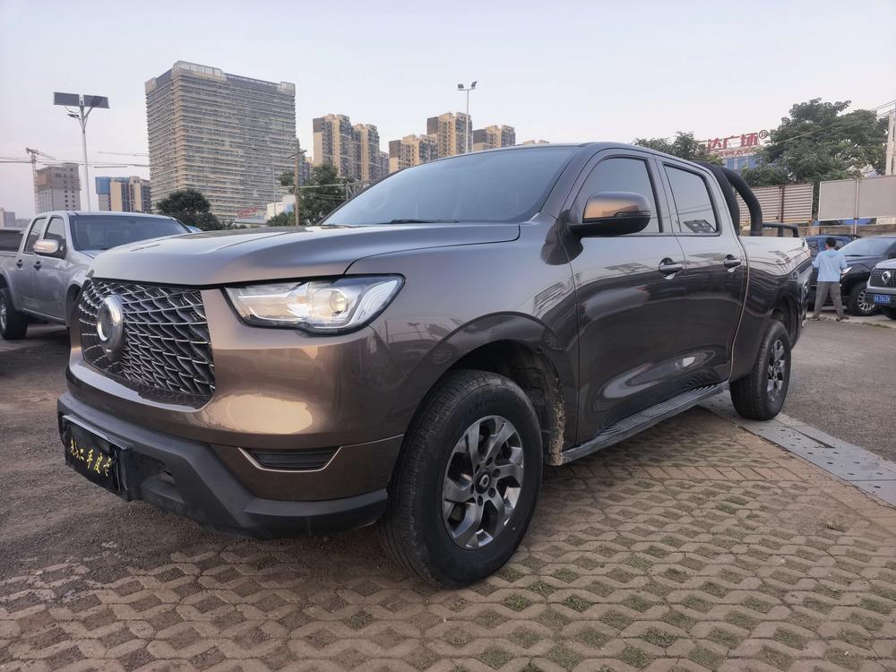 Great Wall Pao