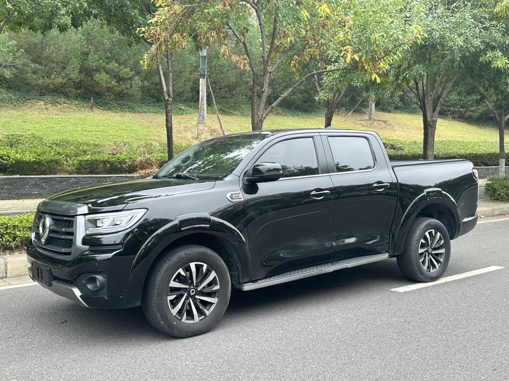 Great Wall Pao