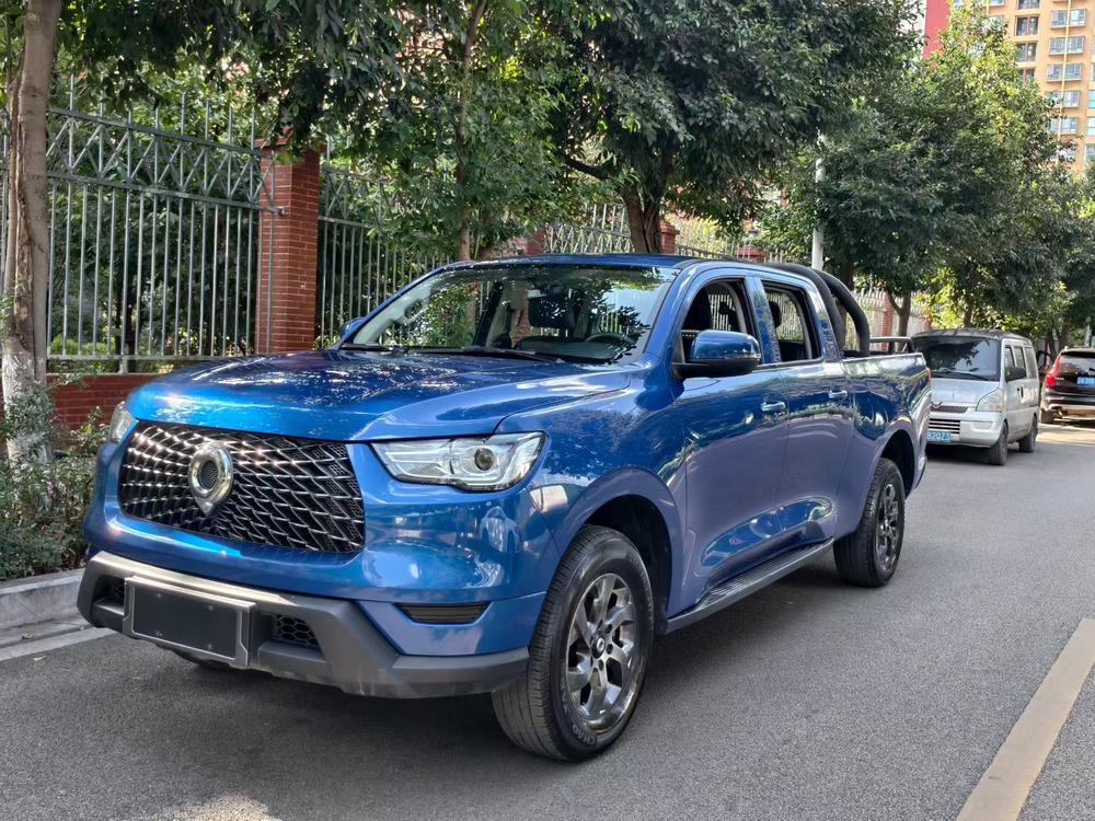 Great Wall Pao