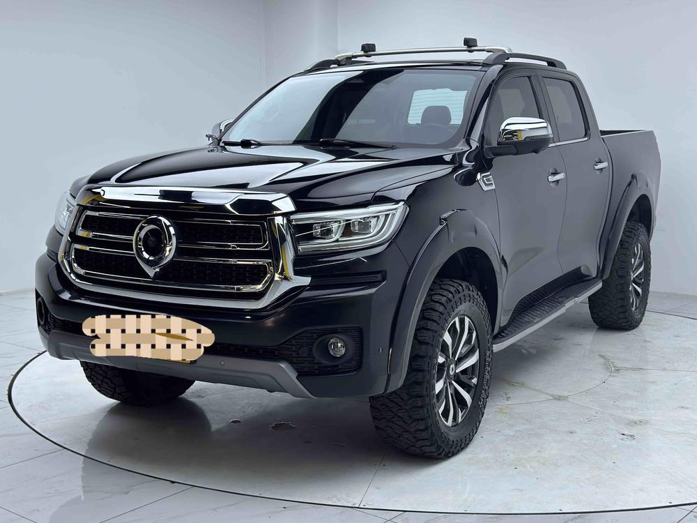 Great Wall Pao