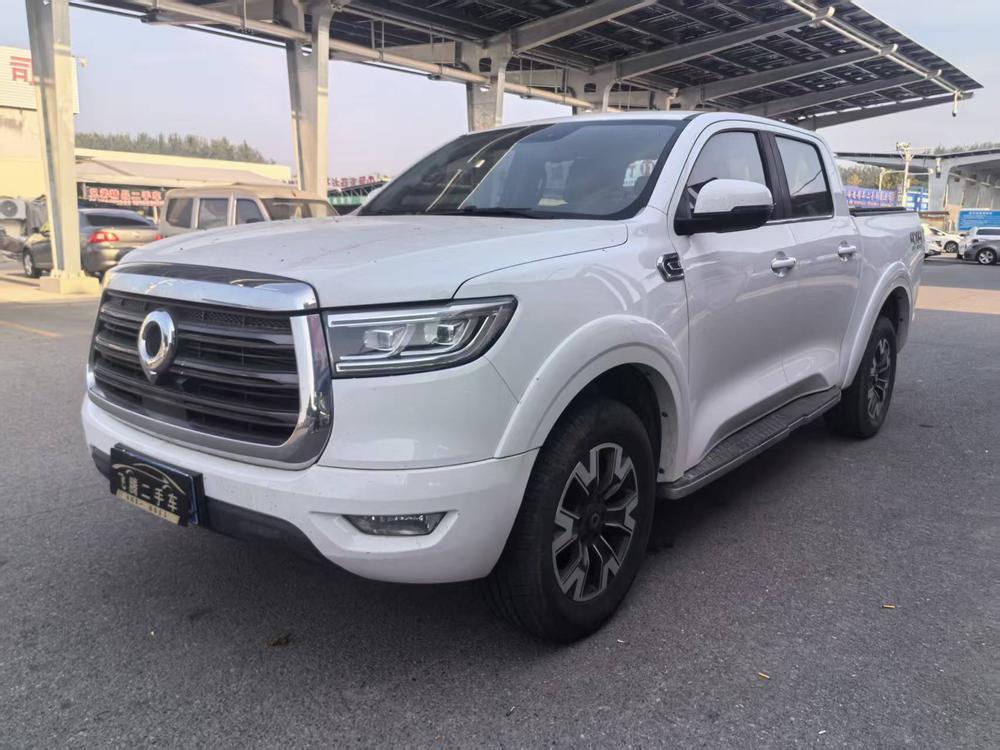 Great Wall Pao