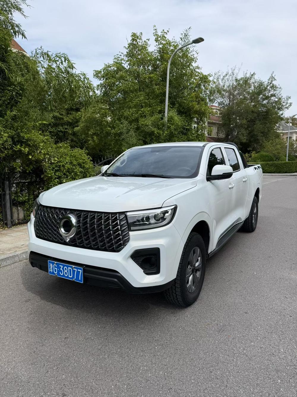 Great Wall Pao