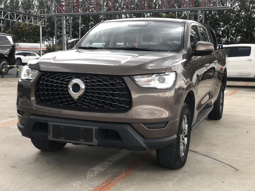 Great Wall Pao