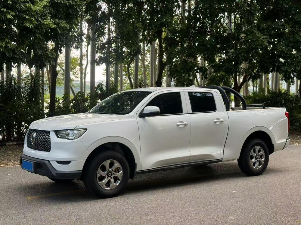 Great Wall Pao